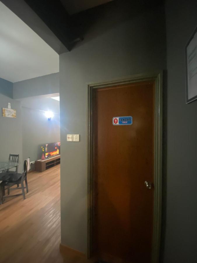 D' Sea View Apartment Port Dickson Exterior photo