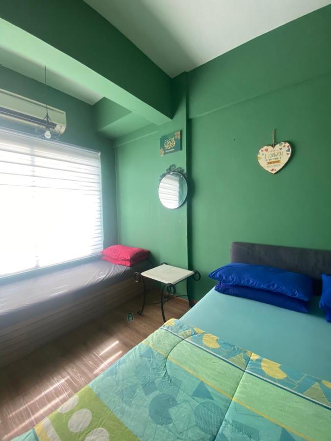 D' Sea View Apartment Port Dickson Exterior photo